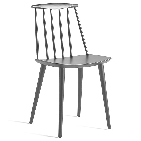 The J77 Chair, HAY: a taste of vintage, great confort, nordic design J77: 43...