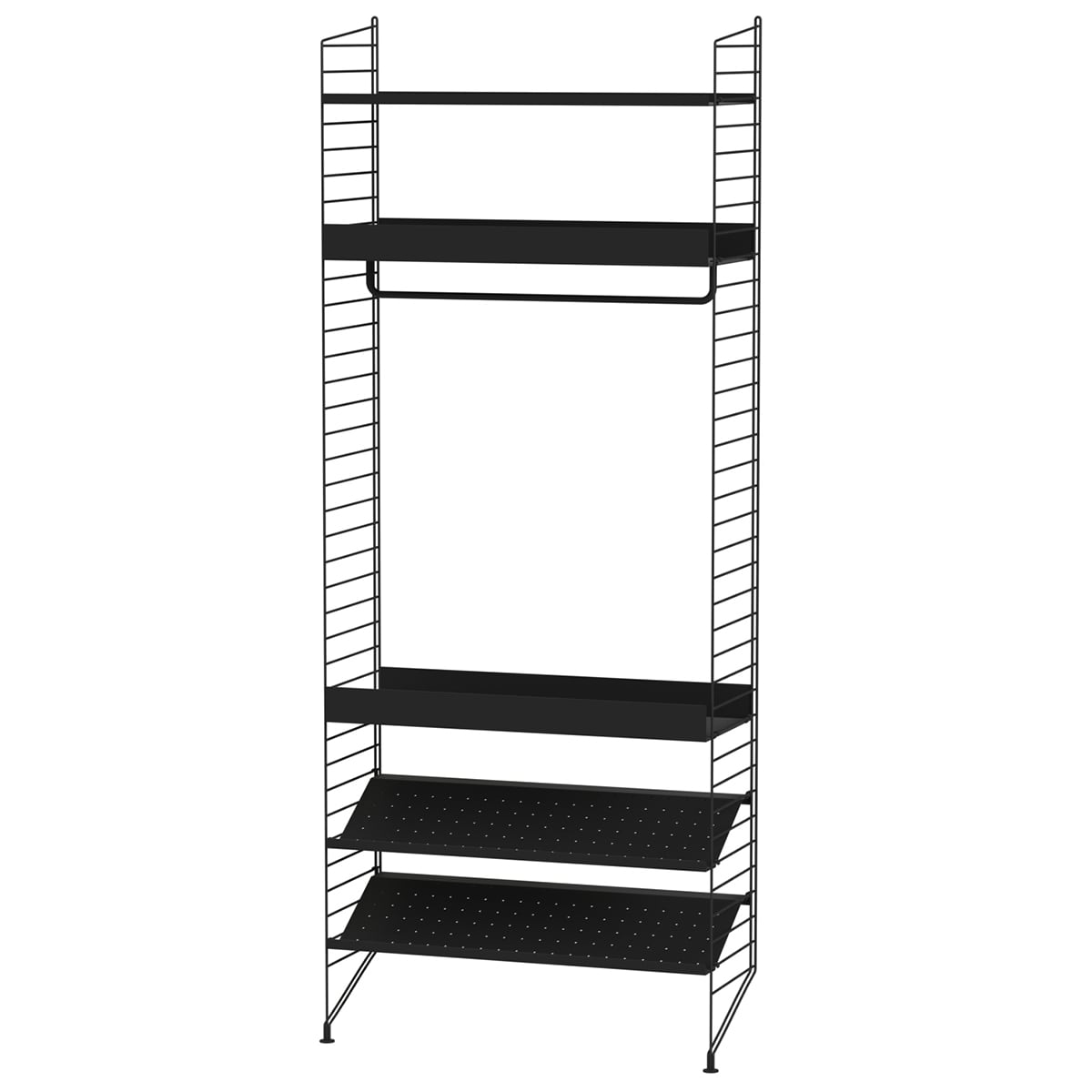 STRING SYSTEM, create your own modular storage system, from A to Z - Original...