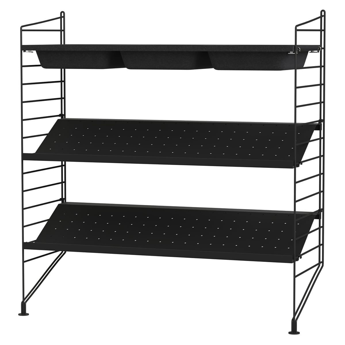 STRING SYSTEM, create your own modular storage system, from A to Z - Original...