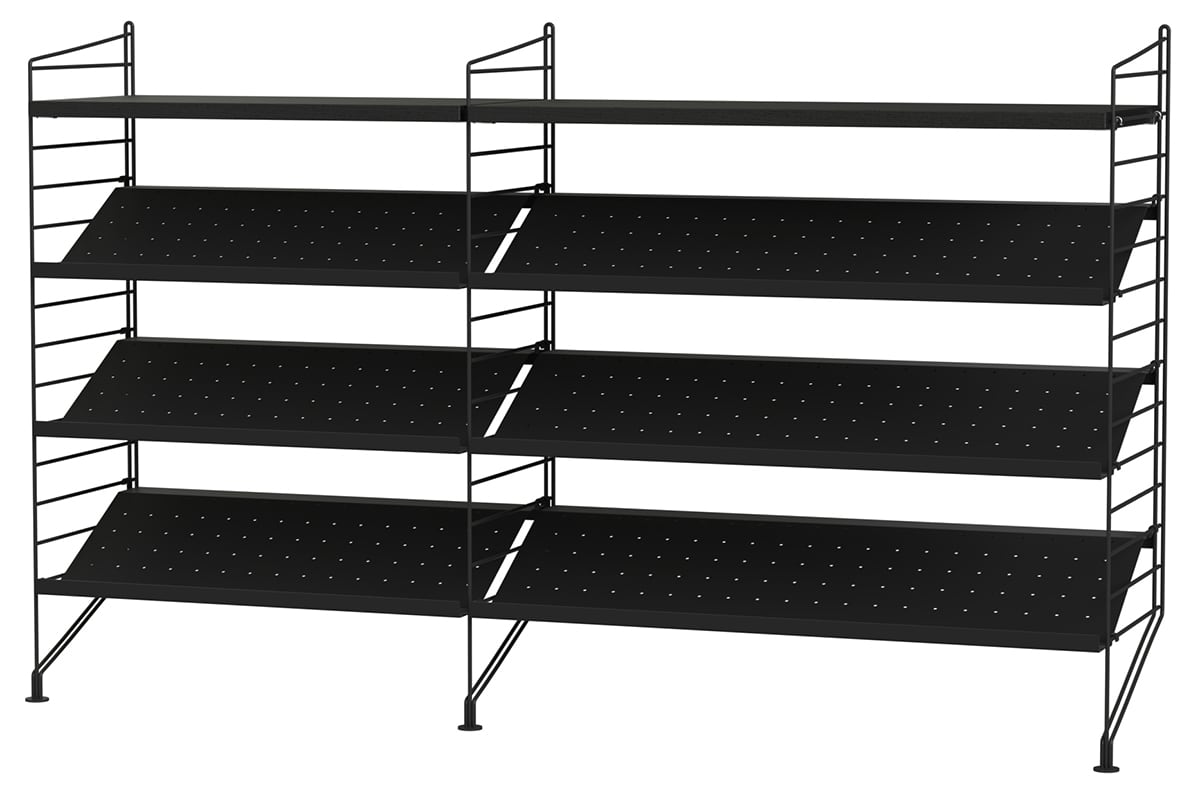 STRING SYSTEM, criar seu próprio armazenamento modular system, de A a...