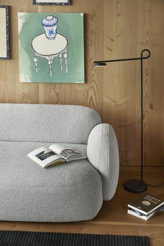 Salto floor-lamp black Gem sofa-Northern ph Chris Tonnesen-Low-res