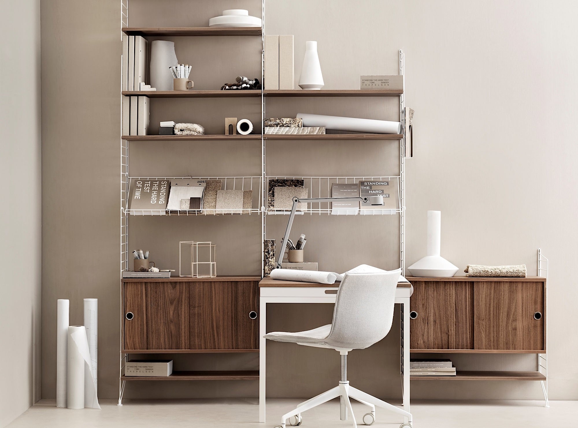 STRING SYSTEM, erstellen Sie Ihr eigenes modulares system