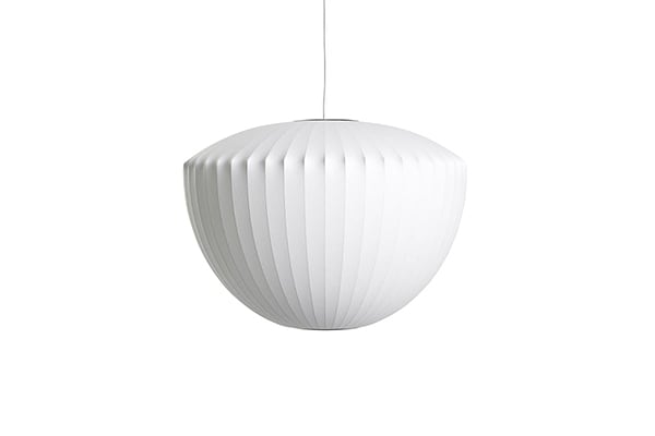 GEORGE NELSON BUBBLE LAMP, a fabulous reissued collection
