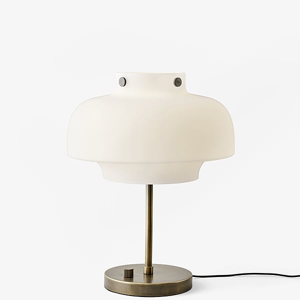SC13 COPENHAGEN LED Lampe, Industriedesign, von & TRADITION