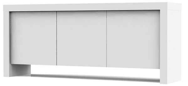 KOBE, Skjenk moderne, med en imponerende lagringskapasitet. også tilgjengelig i betong aspekt - designet av TEMAHOME