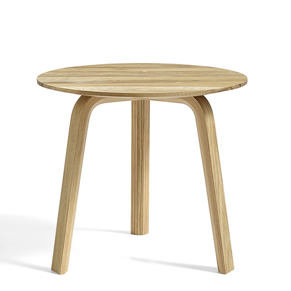 BELLA mesa de café, por HAY, volver a los orígenes - deco y diseño