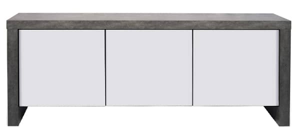 KOBE, Sideboard modern, mit einer beeindruckenden Speicherkapazität. auch in konkreten Aspekt - designed by TEMAHOME