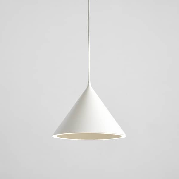 ANNULAR吊灯：光的正圆注册的锥形周边，照明LED灯，通过设计MSDS工作室WOUD
