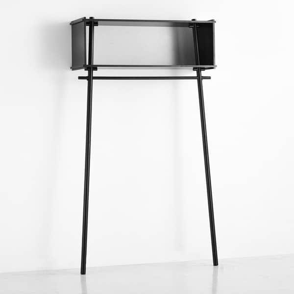 TÖJBOX, more than a coat rack, a perfect piece of furniture that amazes. Eco design