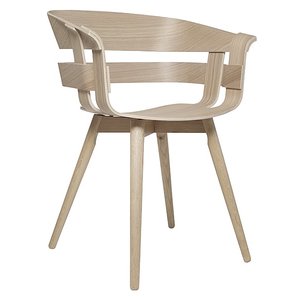 WICK椅子，高级瑞典设计