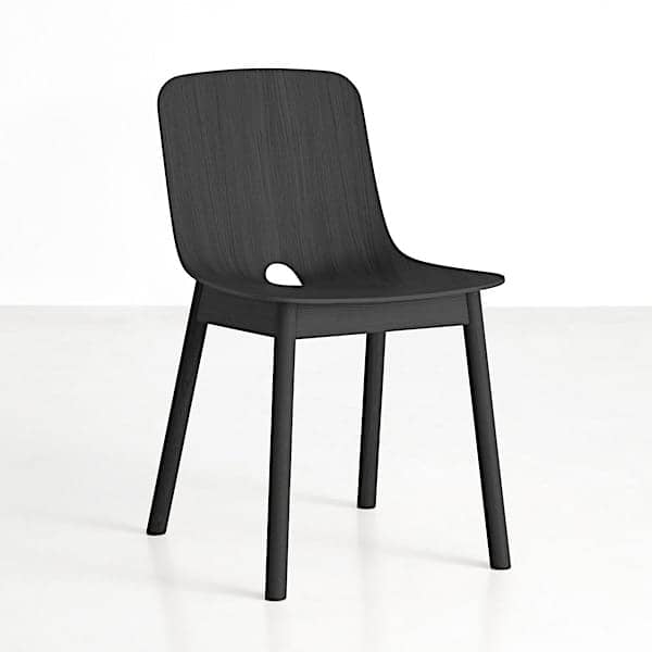 La silla de madera MONO :. Cuando la innovación y el diseño dan un resultado sorprendente WOUD.