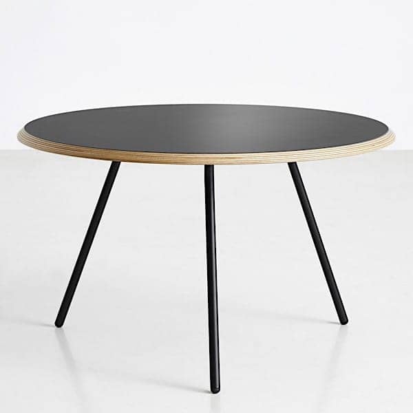 SOROUND mesa auxiliar, elegante diseño escandinavo. WOUD.