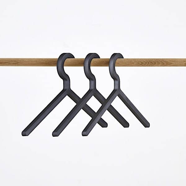 ILLUSION hangers, practical and elegant, danish design