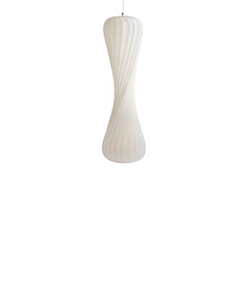 TOM ROSSAU - TR 7 Ciondolo o Floor Lamp: legno o PP e design al meglio mix - deco e del design