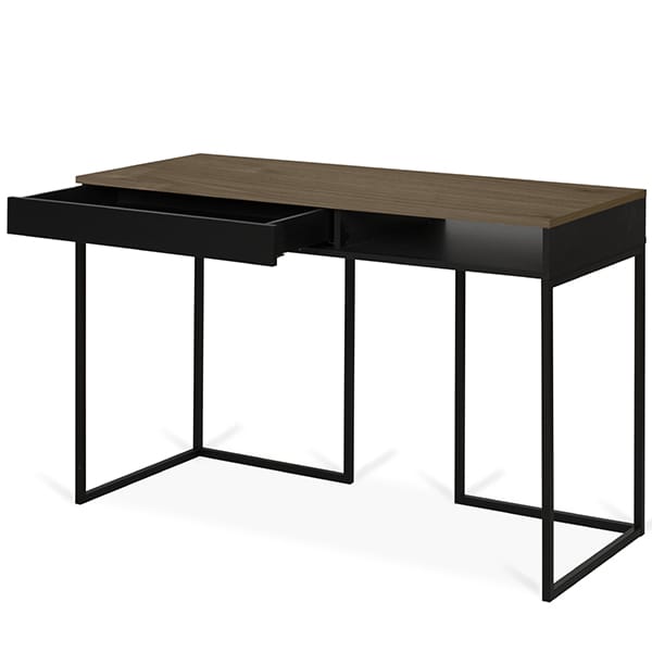 Sophisticated and stylish CITY desk, designed by TEMAHOME.