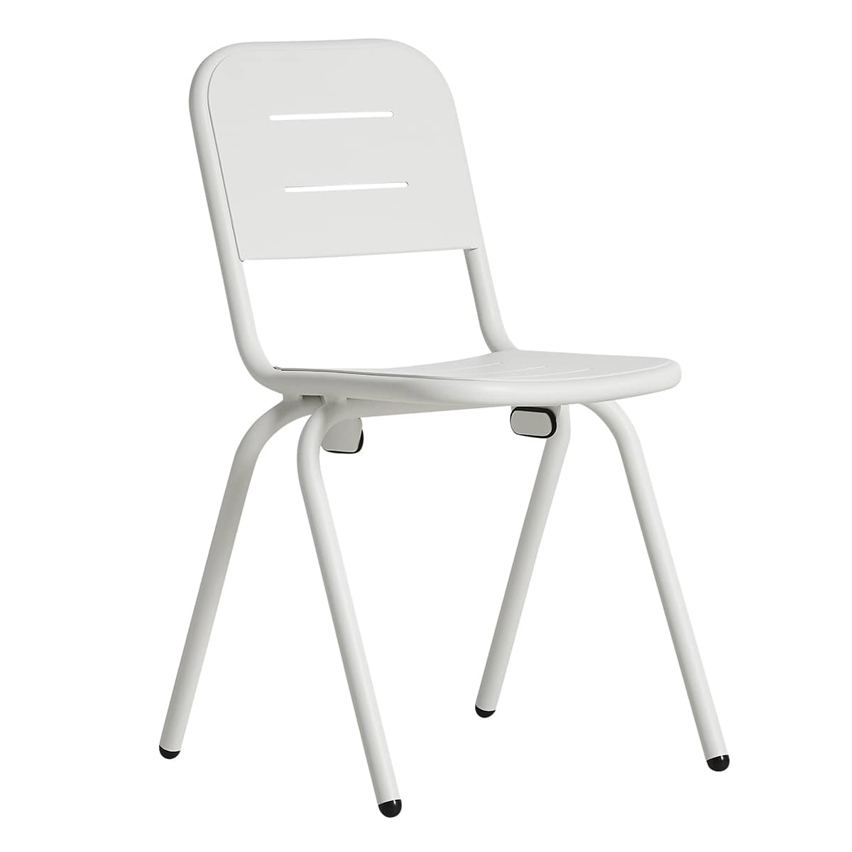 Silla exterior RAY CAF É, de FASTING & ROLFF, WOUD