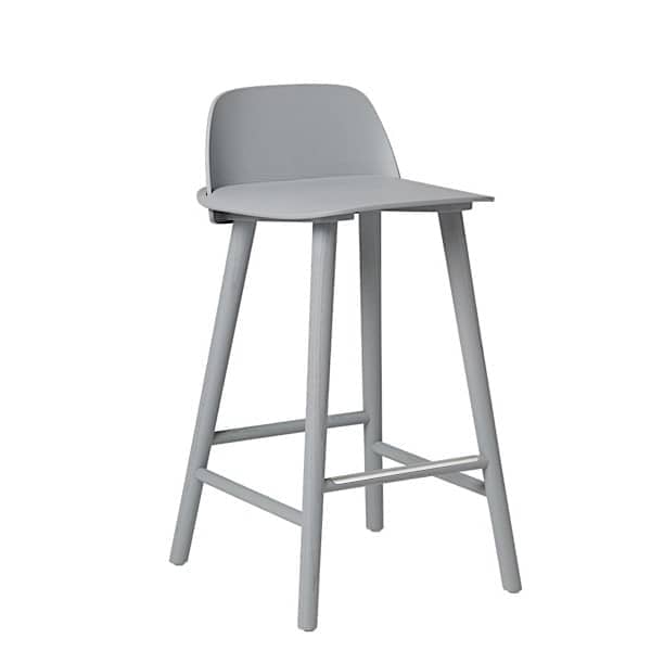 NERD barstol, den perfekte kombinasjonen av komfort og skandinavisk design. Muuto
