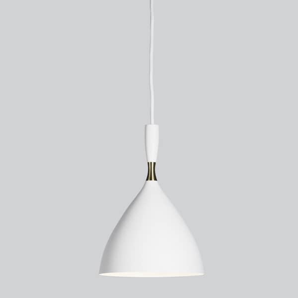 DOKKA er et lille vedhæng lys med en ren profil - Deco og design, NORTHERN LIGHTING