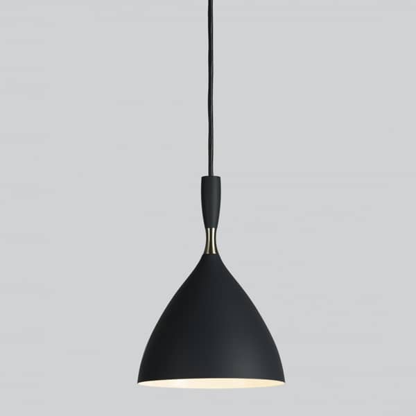 DOKKA is a small pendant light with a clean profile