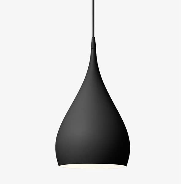 SPINNING LIGHT Kollektion von Benjamin Hubert entworfen: sexy Design mit einem sauberen Nordic Look AND TRADITION