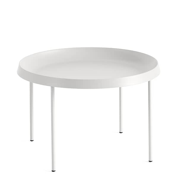 Tavolino resistente e minimalista TULOU, di HAY