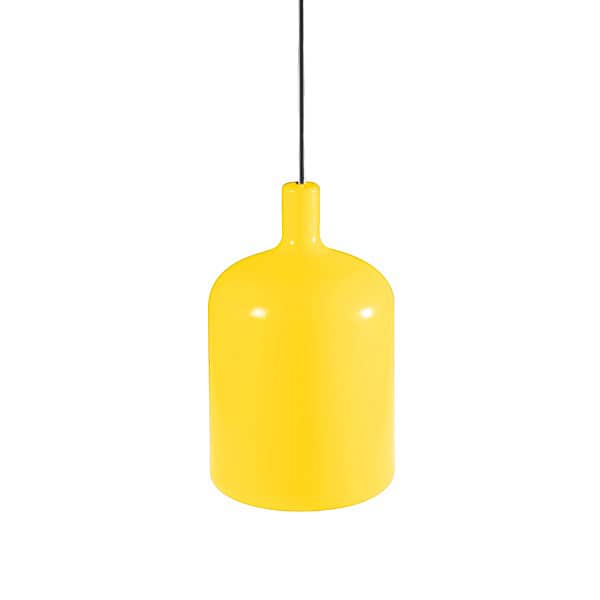 BULB lâmpada pendurada - Uma lâmpada de poliuretano macia - deco e design, BOB DESIGN