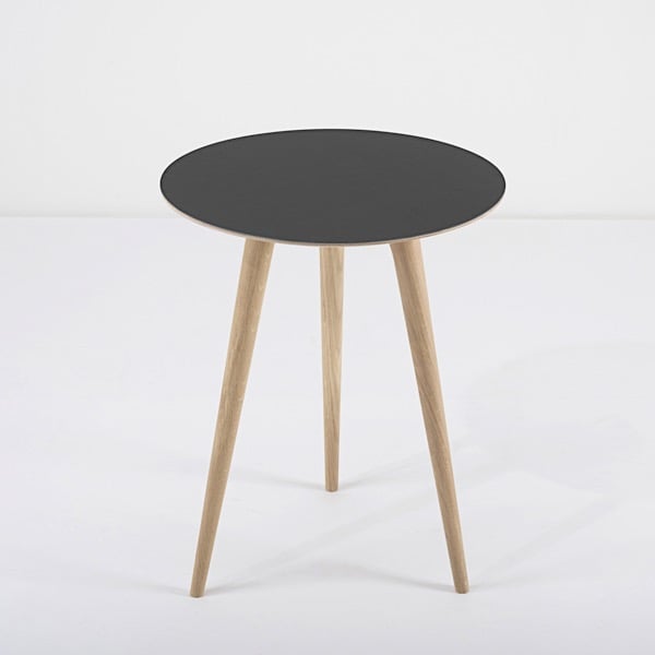 ARP，优雅现代的边桌，GAZZDA设计