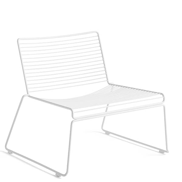 HEE Lounge Chair por HAY, la comodidad en su mejor momento - deco y el diseño