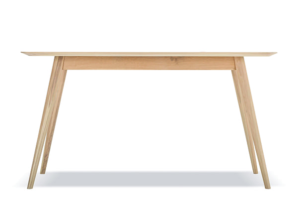 STAFA, design e mesa minimalista, de GAZZDA