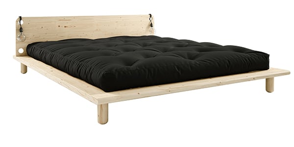 PEEK, en ondartet seng, der byder på en kombination af flere funktioner.
