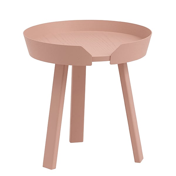 שולחן קפה AROUND, גפרור של עץ מלא ועיצוב. מווטו