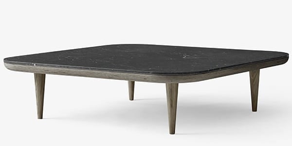 SC4, SC5 and SC11 FLY coffee tables, contemporary design, by &TRADITION