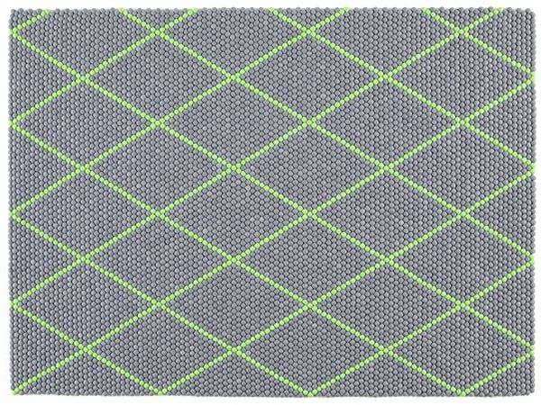 DOT CARPET : le tapis confortable et coloré par HAY